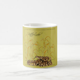 Mug Rattlesnake