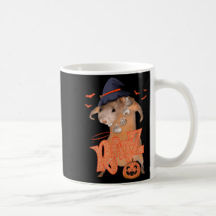 Mug Ratz Funny Pink Souris Rat Hommes Femmes Halloween