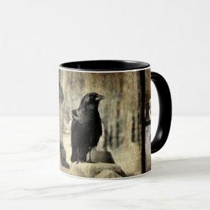 Mug Ravens Galore