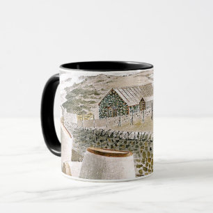 Mug Ravilieux - Convoi Passant une île