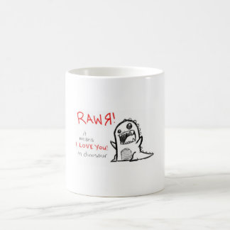 MUG RAWR