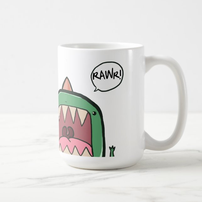MUG RAWR (Droite)