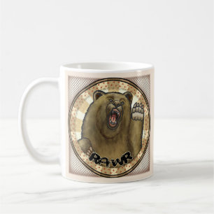 Mug Rawr Ours