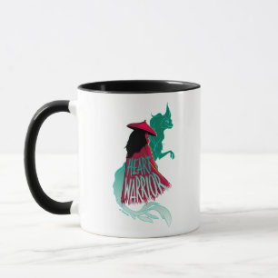 Mug Raya et le Dernier Dragon - Heart Warrior