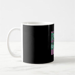 Mug Rayé rétro quatrième année rentrée scolaire 4ème
