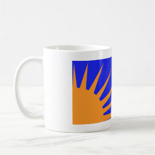 Mug Rayon de soleil - Na Fianna Eireann