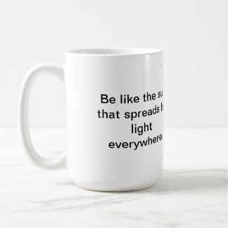 Mug Rayons Solaires Automatiques,