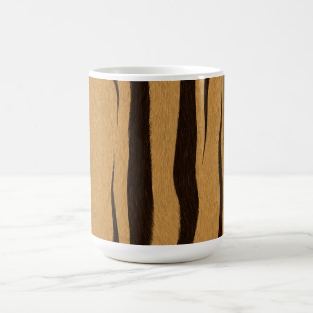 Mug Rayures de Tigre (Centre)