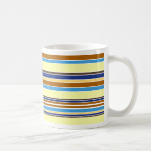 Mug Rayures d'été