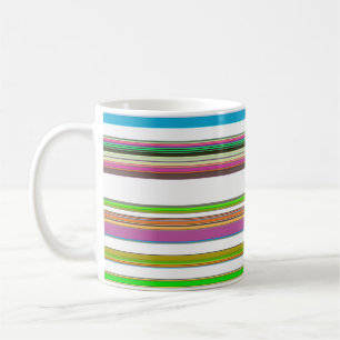 MUG RAYURES JOLIES
