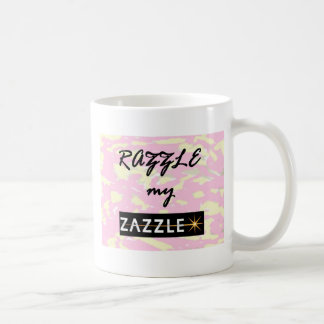 MUG RAZZLE MON ZAZZLE