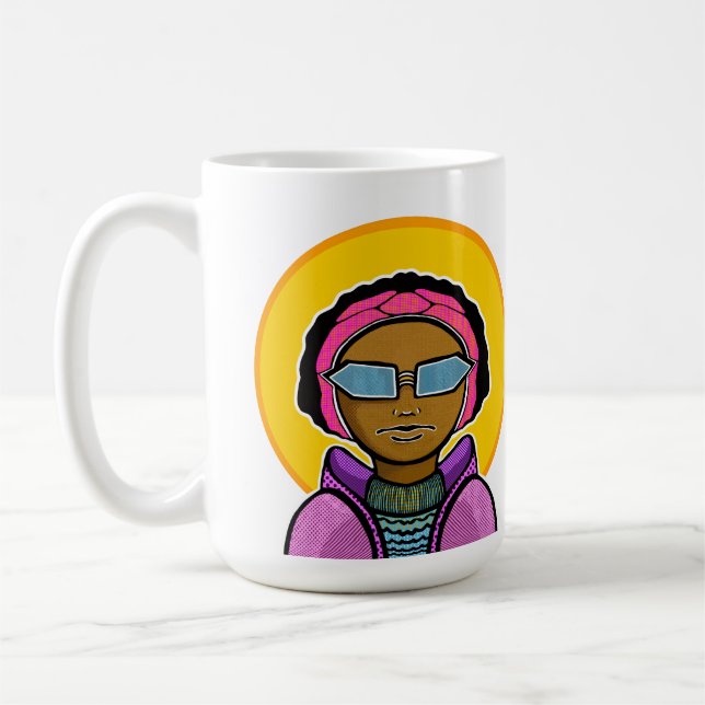 Mug Ready to ski (Gauche)