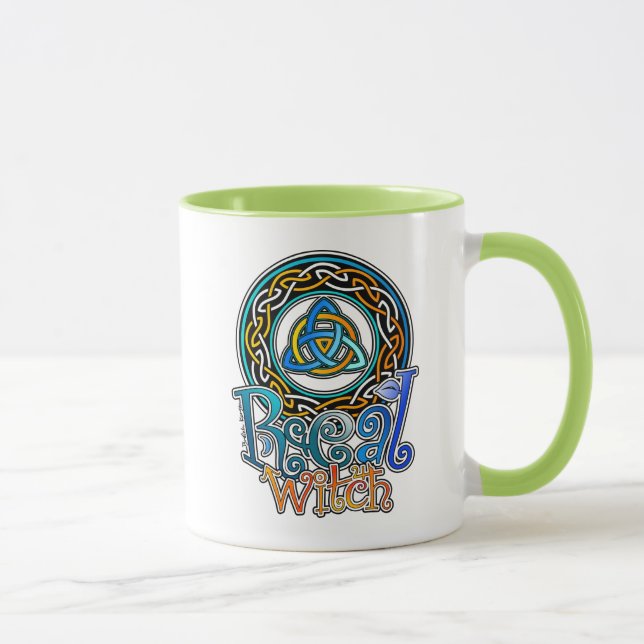 Mug Real Witch (Droite)