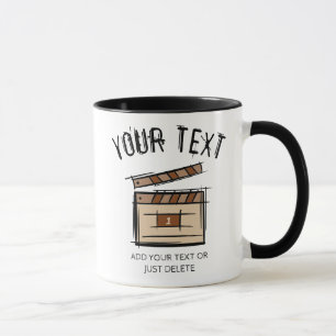 Mug réalisateur, acteur, réalisateur idée cadeau