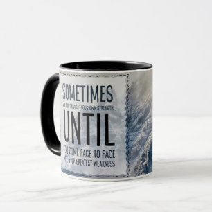 Mug Réalisez Votre Propre Force