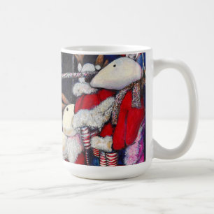 Mug Réalité sur les vacances