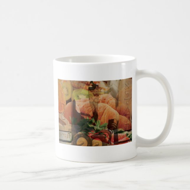 Mug Rebbe Davenen (Droite)