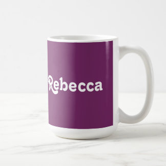 Mug Rebecca