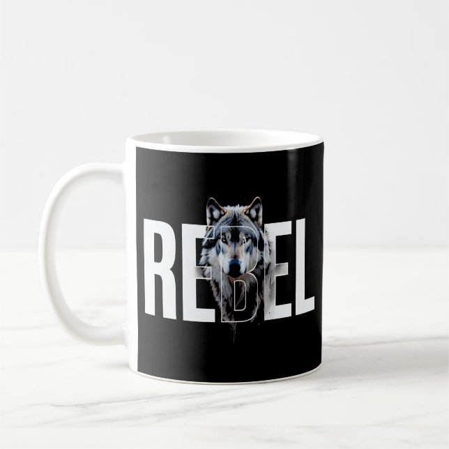Mug Rebel (Gauche)