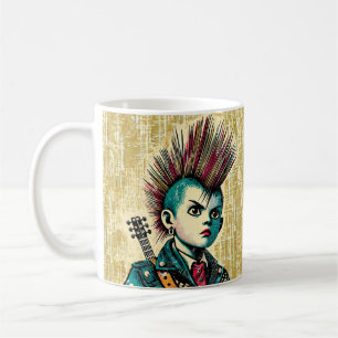 Mug Rebel design Classic Mug, 325 ml
