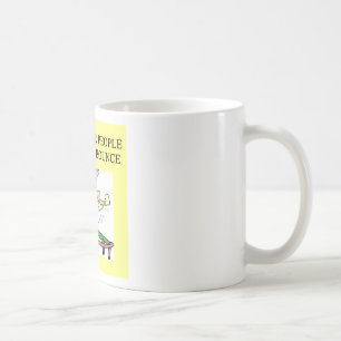 Mug rebond de trempoline