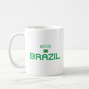 Mug Recette en détresse Brésil