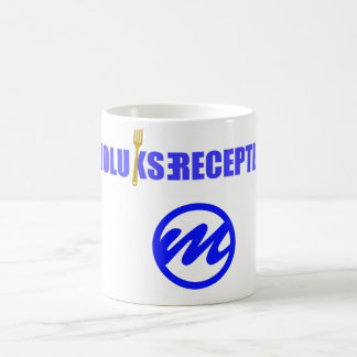 Mug recettes moléculaires