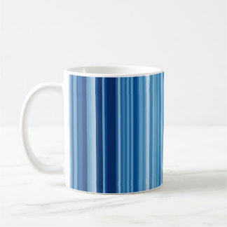 Mug Réchauffement des rayures 1901-2020 — Amérique du