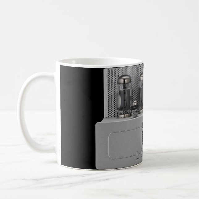 Mug Recherche audio VSi75 (Gauche)