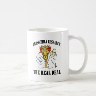 Mug Recherche de drosophile