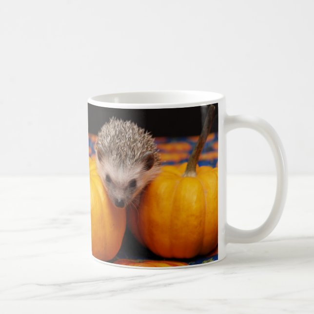 Mug Recherche du grand citrouille (Droite)