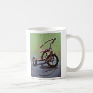 MUG RECHERCHE ÉLEVÉE DE TRICYCLE