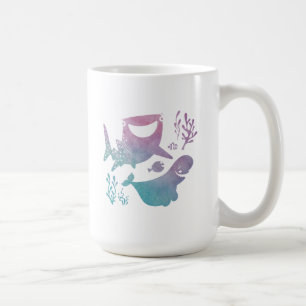 Mug Recherche graphique d'aquarelle Dory