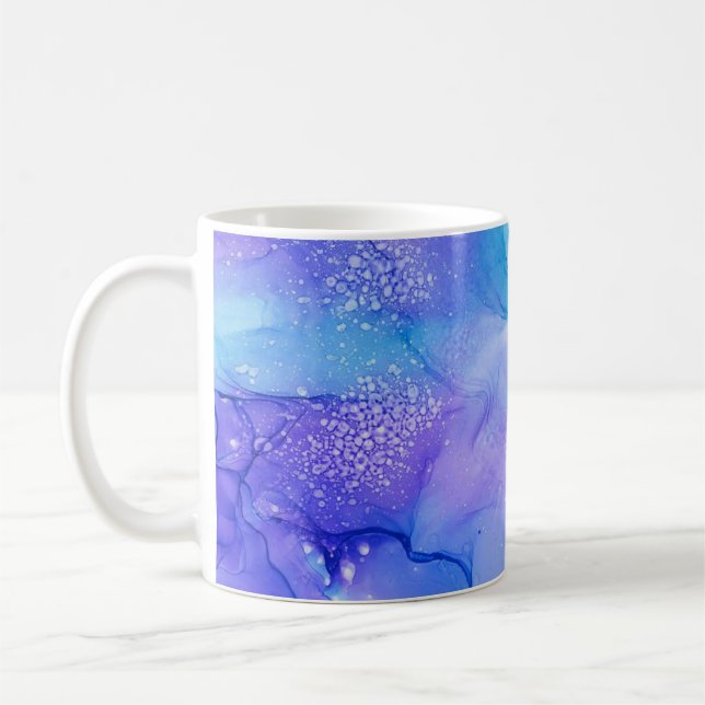 Mug Recherche vers le haut (Gauche)