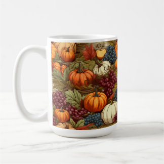 Mug Récolte d'automne