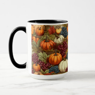 Mug Récolte d'automne