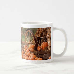 Mug Récolte de chute