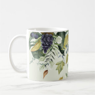 Mug Récolte de fruits floraux