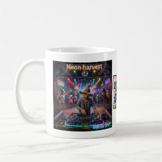 Mug Récolte Néon Vektra Shift