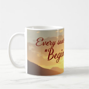 Mug Récommencer