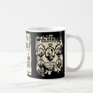 Mug Récompense pour Jesse James