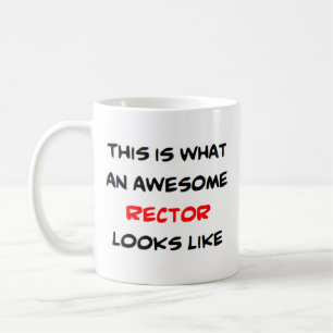 Mug recteur, génial