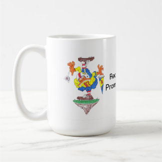 Mug Recuerdo de la promo 87 DB LPZ