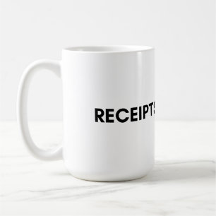 Mug reçus