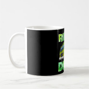 Mug Recyclage des ordures Camion T Kids Hommes équitat