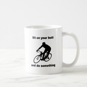 Mug Recyclage drôle