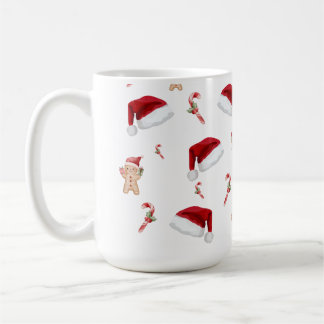 Mug Red Christmas