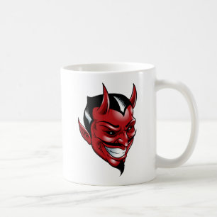 Mug Red Devil