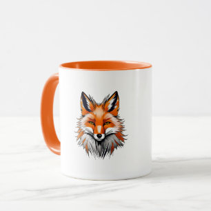 Mug Red Fox