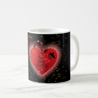 Mug Red Heart Valentine